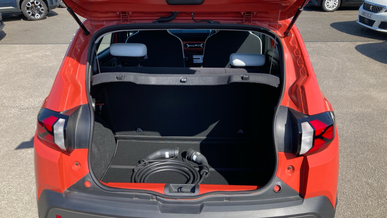 Dacia Spring 27kWh Expression 65 48kW 5dr Auto Electric Hatchback